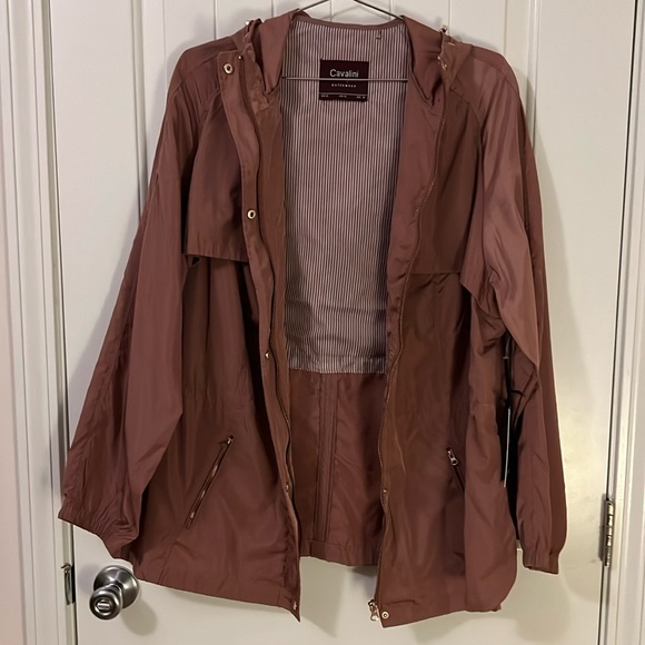 Cavalini Nylon Jacket - Picture 6 of 11